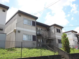 ヒルハウス平野81 B【1階】の外観