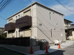 エトワール・クレール【2階】の外観