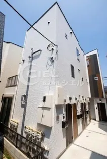 グランツコート目白【3階】の外観