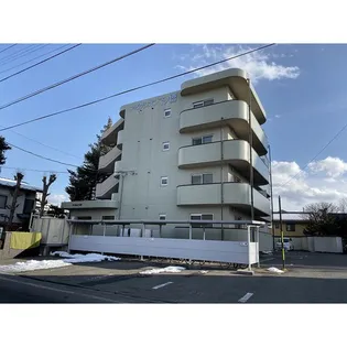 アビタシオン下ノ橋【3階】の外観