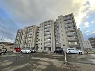 北海道札幌市西区発寒十条11【マンション】の外観