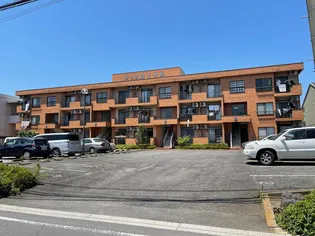 つくばロイヤル【3階】の外観