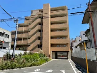 スプレスター志村坂上【6階】の外観