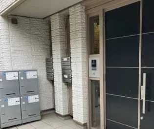 東京都新宿区南榎町【マンション】の外観