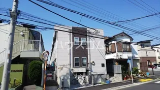 リブリ・kitakasai【2階】の外観