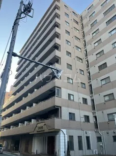 ロワール横濱鶴見【7階】の外観