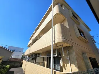 メルベーユ【3階】の外観