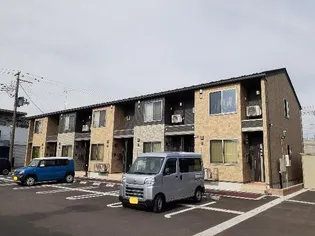 ウィステリアIII【1階】の外観