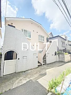 東京都豊島区東池袋5【アパート】の外観