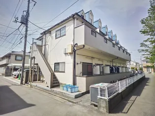 ニューメモリアルハイツの画像