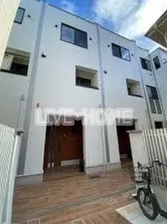 東京都杉並区高円寺南1【一戸建】の外観