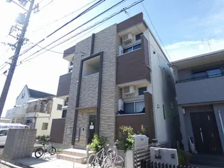 リブフラット藤江【1階】の外観