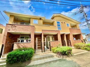 スペランツァ・ルーチェ【2階】の外観