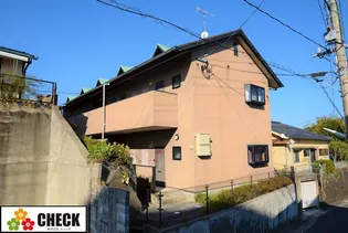 シャガール T【2階】の外観