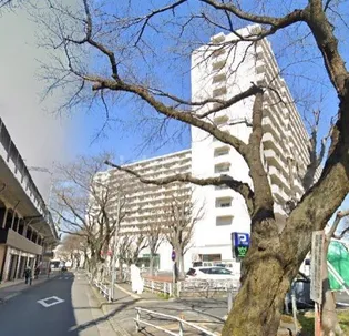 高尾パークハイツA棟の画像