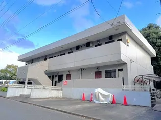 メゾン府中【2階】の外観