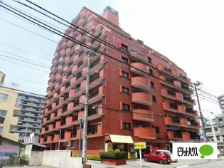 パークハイツ桜城【2階】の外観