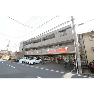 フォルゴーレ川崎【2階】の外観