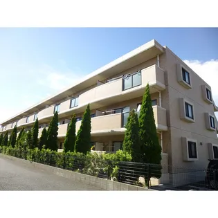 ミロワール【1階】の外観