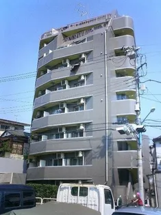 グランジュール目白西【2階】の外観