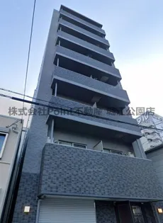 大阪府大阪市浪速区恵美須西2【マンション】の外観