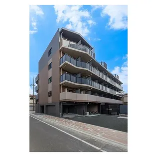 アーバンパーク東六郷II【4階】の外観