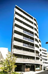 東京都江東区塩浜2【マンション】の外観