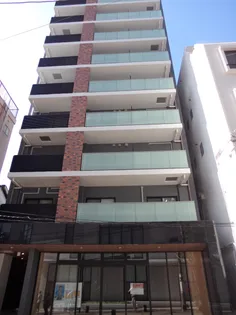 Casa Ebanista カーサエバニスタ【5階】の外観