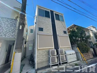 コーポ北池袋【1階】の外観