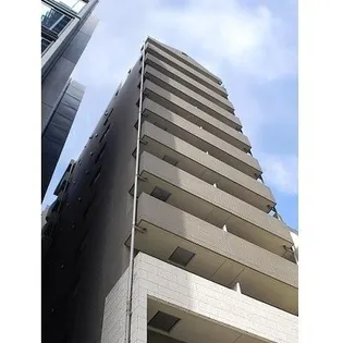 東京都港区元赤坂1【マンション】の外観