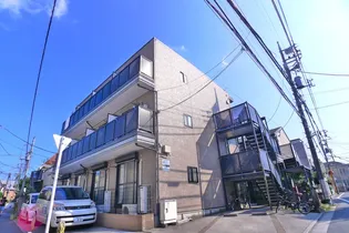 マキ沼袋【1階】の外観