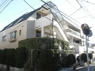 東京都杉並区阿佐谷南1【マンション】の外観