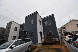 栃木県宇都宮市星が丘1【一戸建】の外観