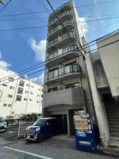 MフラットIII【5階】の外観