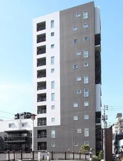 東京都品川区北品川2【マンション】の外観