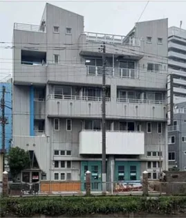 マルス工芸ビル【3階】の外観