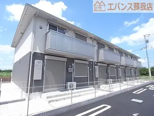 メゾン ソレイユIIの画像