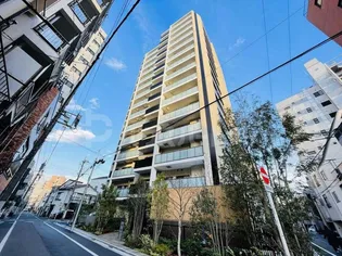 リビオレゾン上野入谷ザ テラスの画像