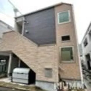 東京都新宿区上落合3【アパート】の外観