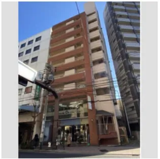 田園都市線 三軒茶屋駅 徒歩4分 駅近 角部屋 2口コンロ【7階】の外観