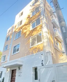 コリーヌ国分寺【4階】の外観