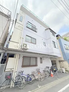 ヴェラハイツ町屋【1階】の外観