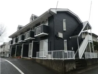 メゾンアルファ【2階】の外観