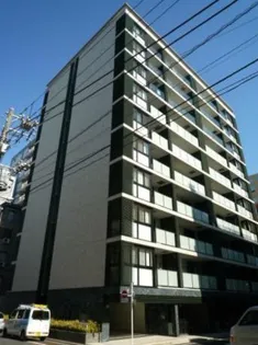 東京都中央区新富2【マンション】の外観