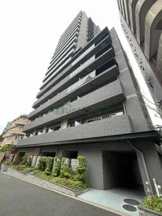 エムレジデンス渋谷神泉【3階】の外観