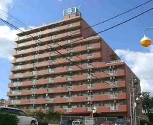 グローリア初穂弘前【4階】の外観