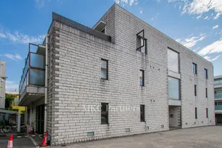 原宿パークハウス【3階】の外観