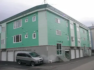 中のマンションBの画像