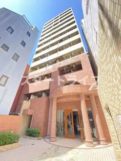 大阪府大阪市淀川区西中島6【マンション】の外観