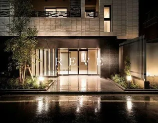 ザ・パークハビオ小石川【3階】の外観